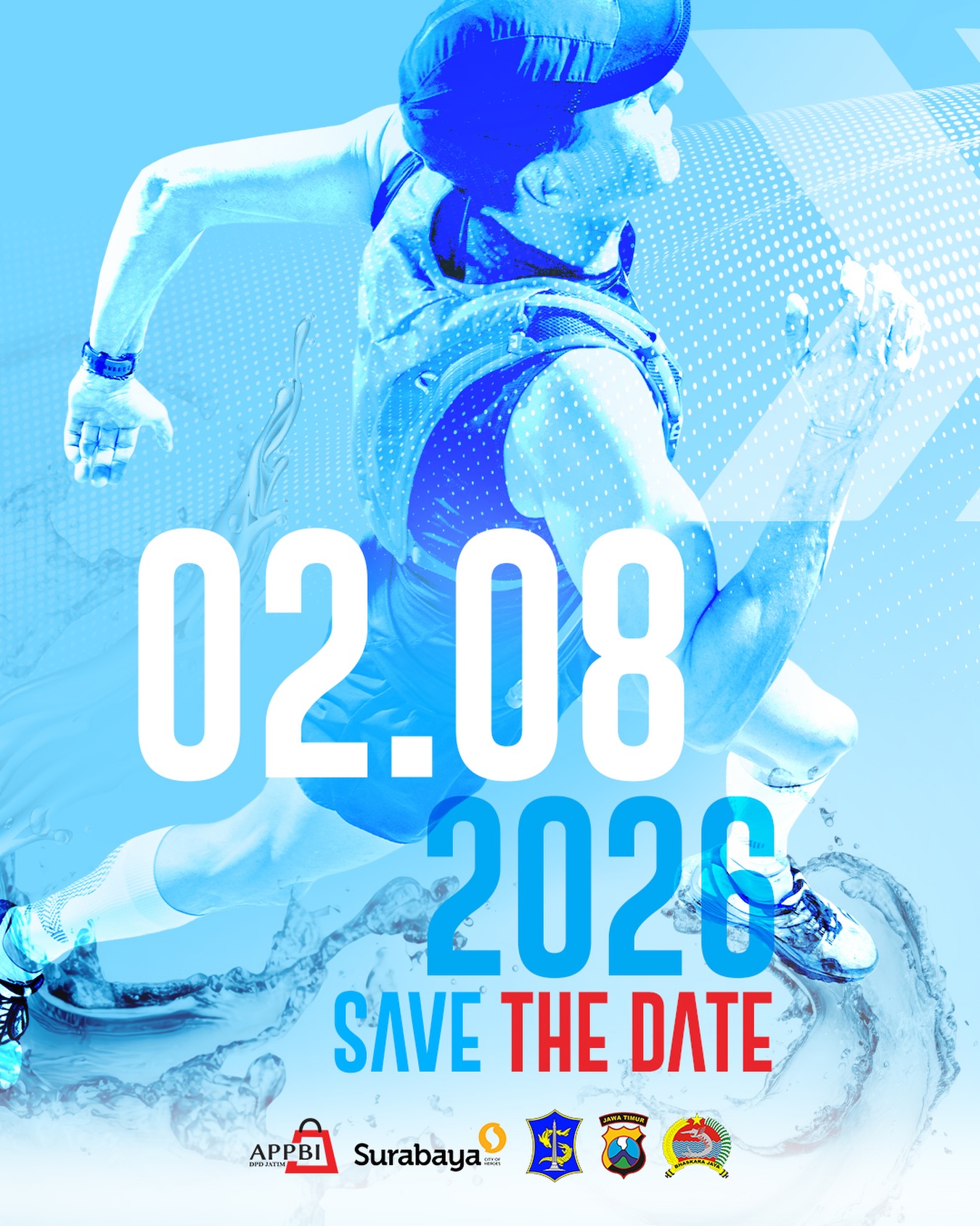 Surabaya Marathon 2026 Resmi Digelar 2 Agustus, Le Minerale Jadi Sponsor Utama
