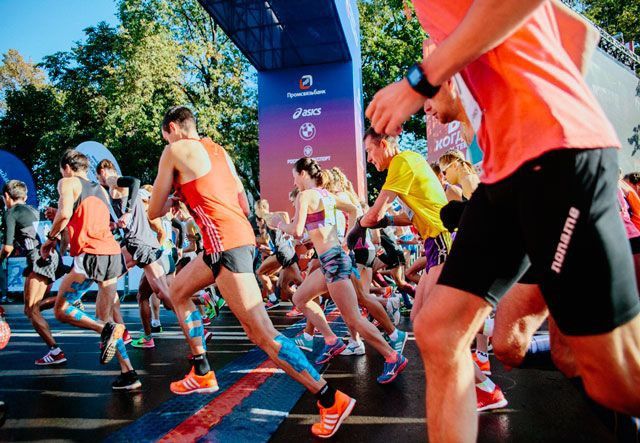 Strategi Finish Maraton Agar Tetap Kuat hingga Garis Akhir