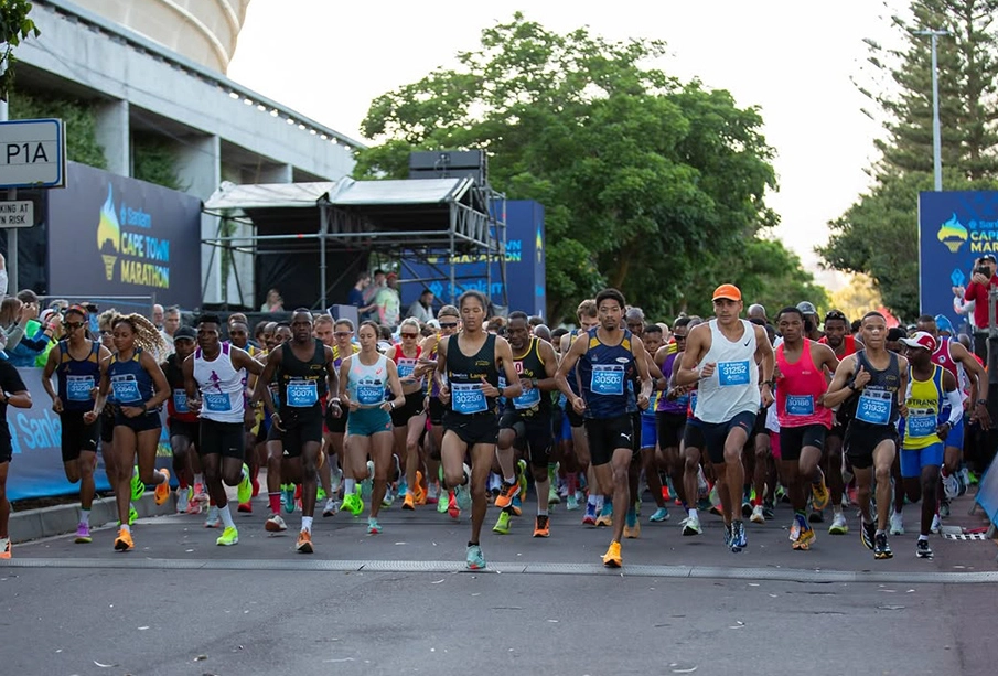 Sejarah Cape Town Marathon Dari Lomba Lokal ke Dunia