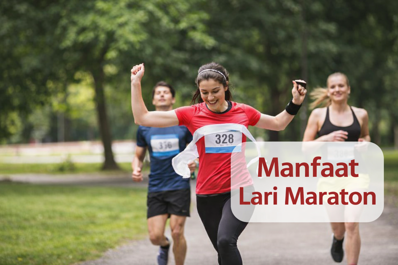 Manfaat Lari Maraton bagi Kesehatan Fisik dan Mental