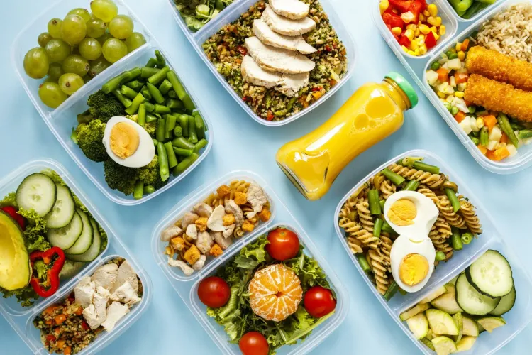 Menu Makanan Sebelum Lari yang Tepat dan Aman