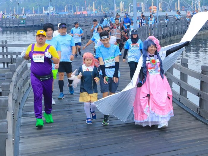 Event Lari Tema Anime: Sensasi Isekai Run dan Pokemon Run
