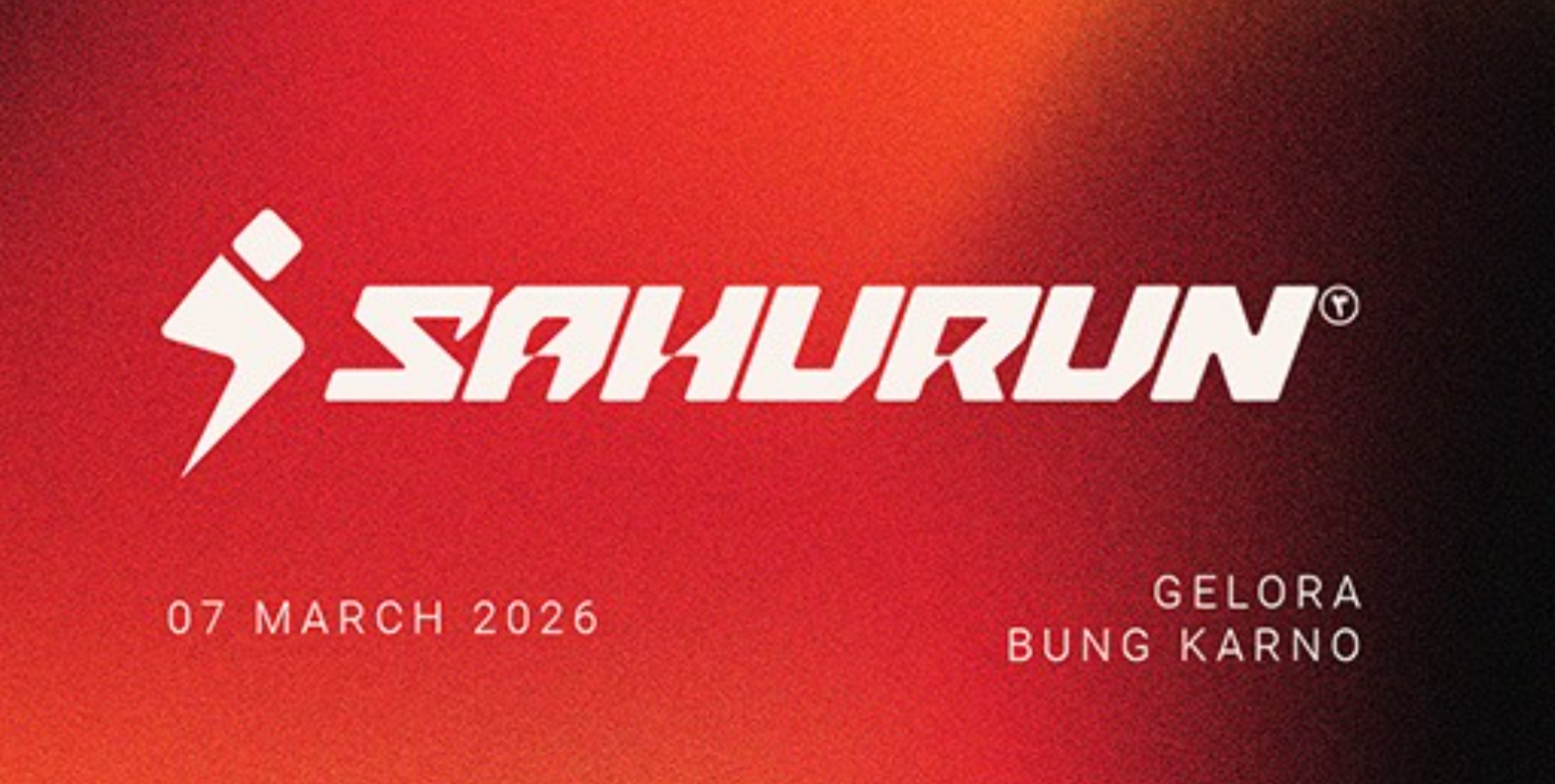 Mau Ikut SAHURUN 2026 Ini Jadwal dan Detailnya