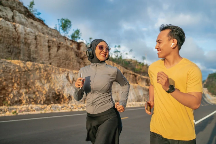 Jadwal Lari Saat Puasa yang Ideal dan Tetap Aman