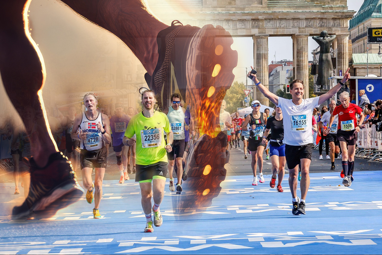 Maraton Sebagai Gaya Hidup Baru di Perkotaan Modern