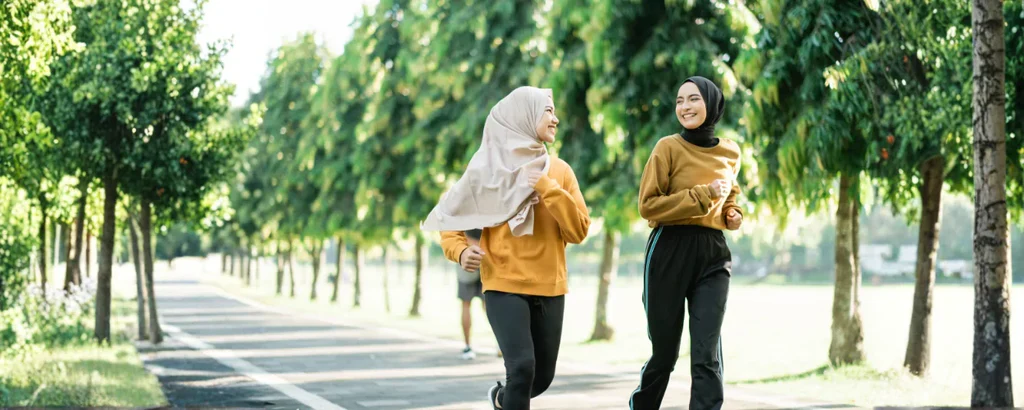 Tips Lari Saat Puasa Agar Tetap Aman dan Konsisten