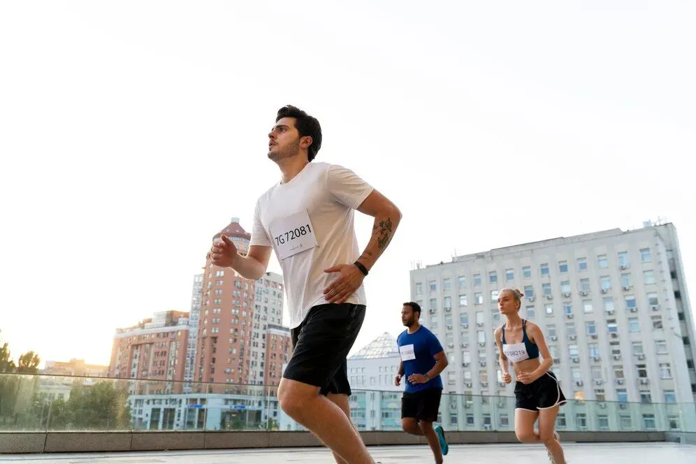 Teknik Lari Marathon yang Efisien dan Stabil