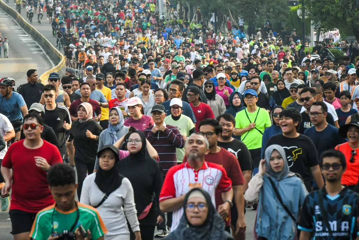 Cara Mulai Lari Tanpa Cedera untuk Pemula Aman
