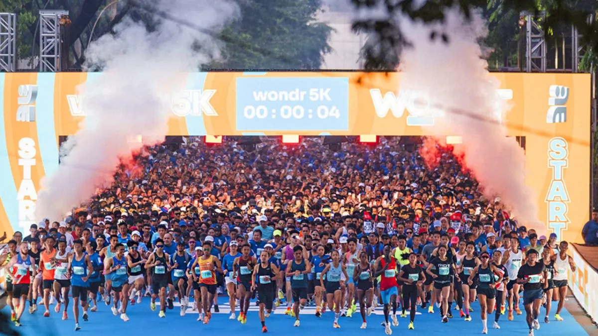 Jadwal Lari di Bandung 2026 | Event 5K, 10K & Marathon