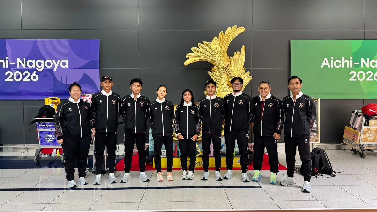 Tim Inti Triathlon Indonesia Asian Games 2026.webp