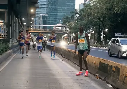 Apa Itu DNF dan DNS dalam Lari? Arti, Perbedaan dengan DQ dan COT di Race Result