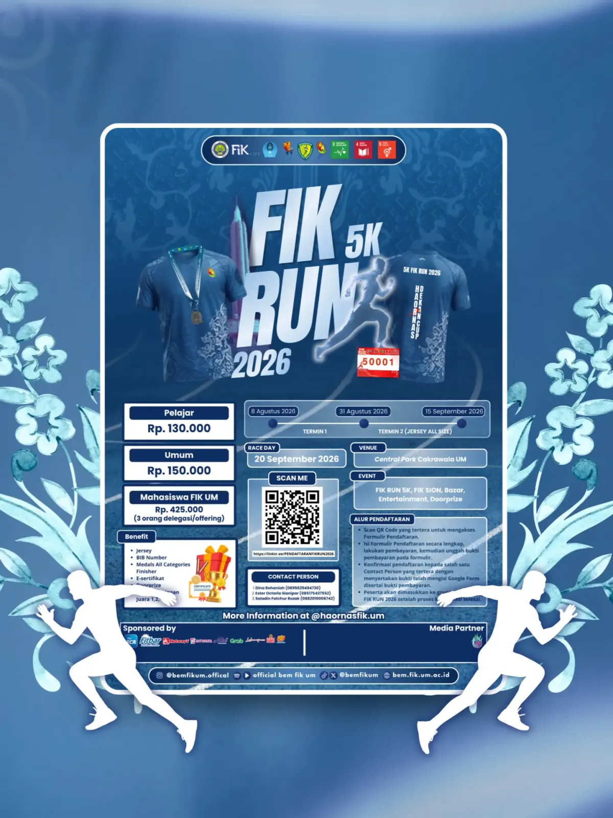 FIK RUN 5K 2026