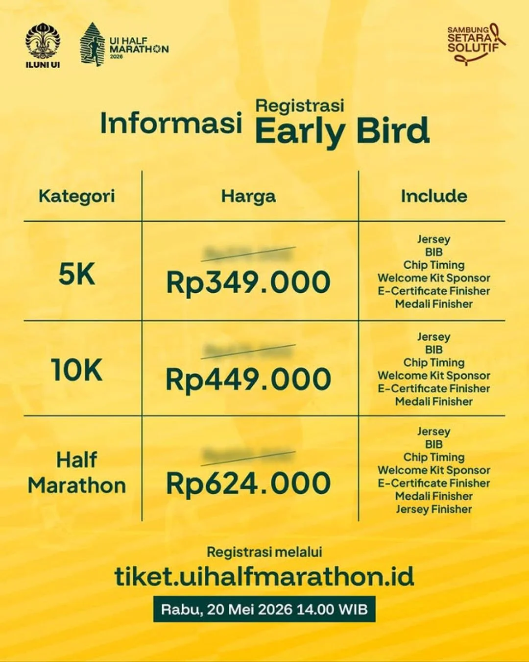 UI Half Marathon 2026