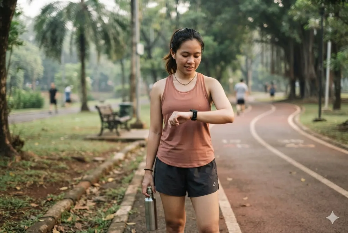 Cara Menentukan Mileage Mingguan Ideal Berdasarkan Level dan Target Lari