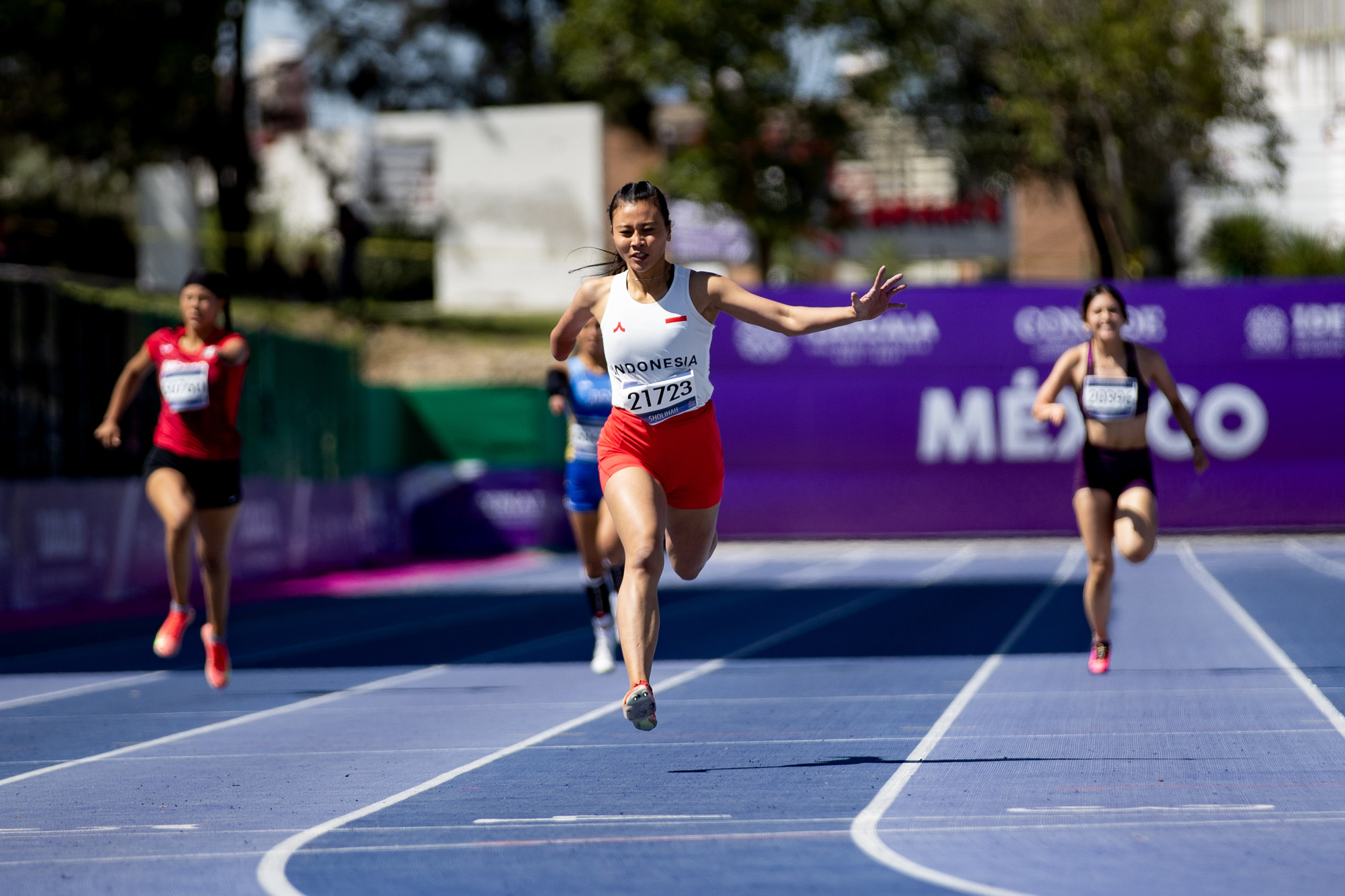 Nanda Mei Sholihah Pecahkan Rekor Asia Lari 100 Meter T47 di World Para Athletics Grand Prix 2026