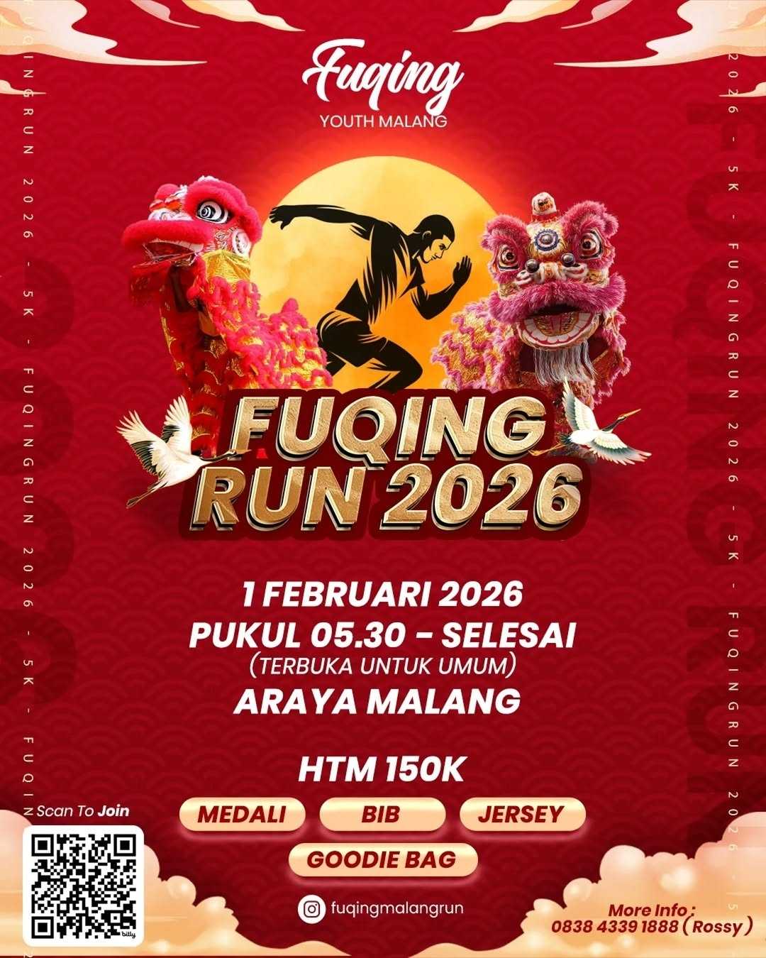 Fuqing Run 2026
