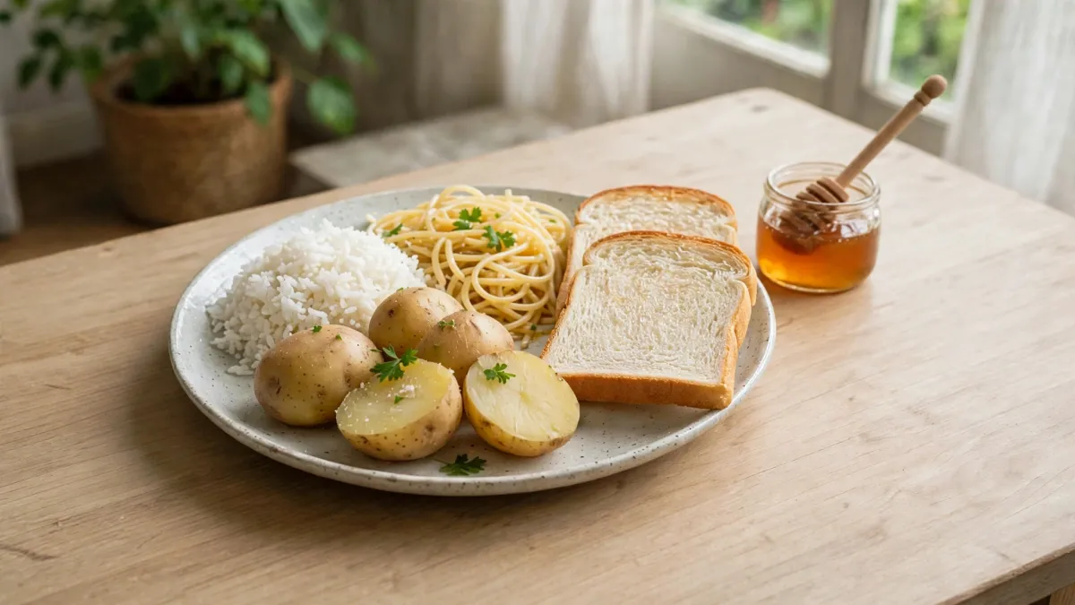 Carbo-Loading Sebelum Race: Berapa Gram Karbohidrat yang Benar untuk 10K, Half Marathon, dan Marathon?