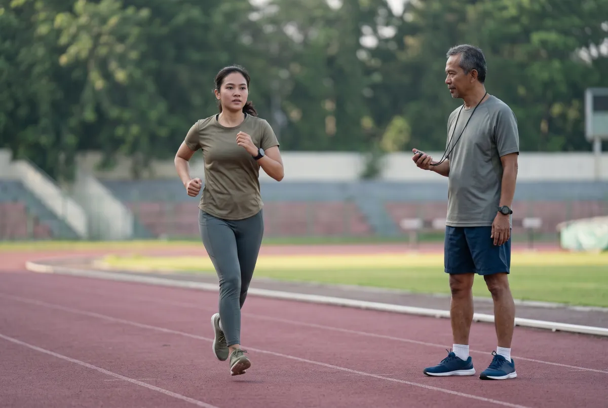 Tes Kemampuan Awal Sebelum Memulai Program Lari, dari Talk Test hingga Time Trial