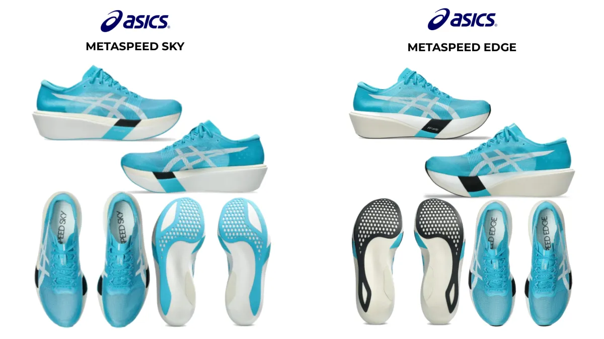 Metaspeed Sky Tokyo vs Metaspeed Edge: Beda Gaya Lari Bisa Beda Hasil di Race