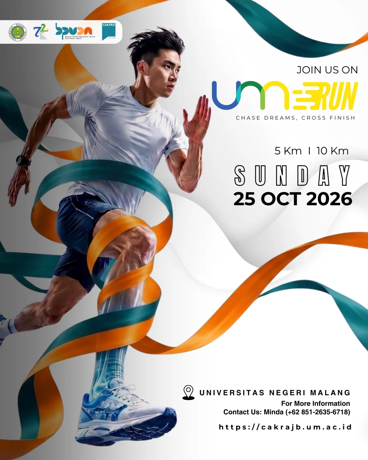 UM RUN 2026