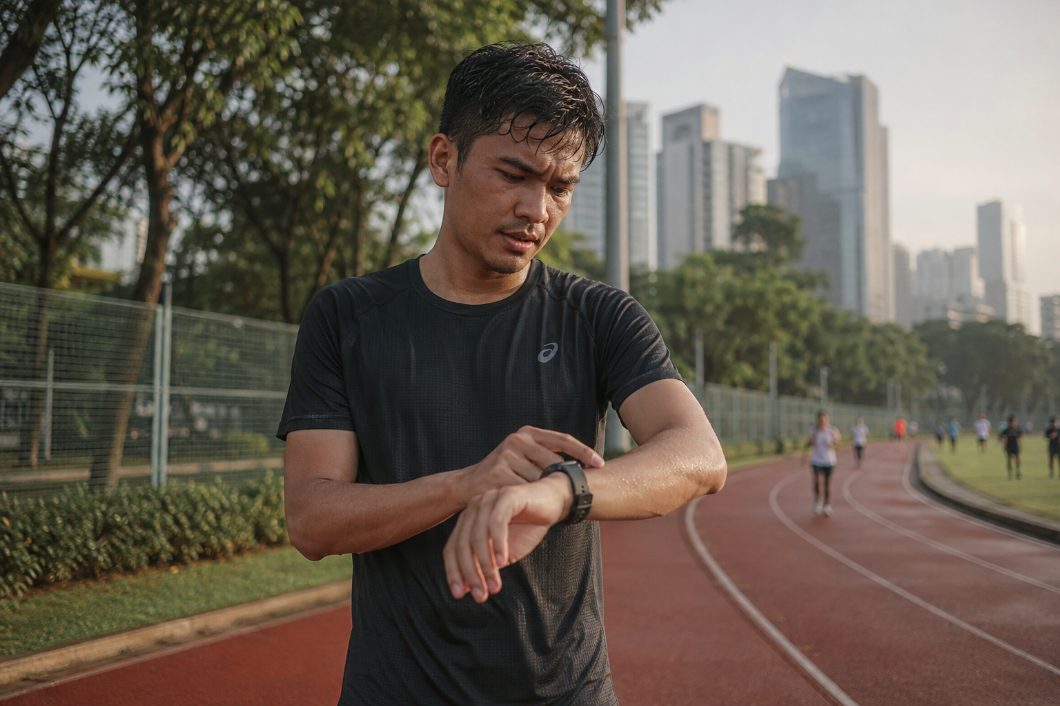 Kenapa VO2 Max Tidak Naik? 9 Kesalahan Latihan yang Sering Dilakukan Pelari