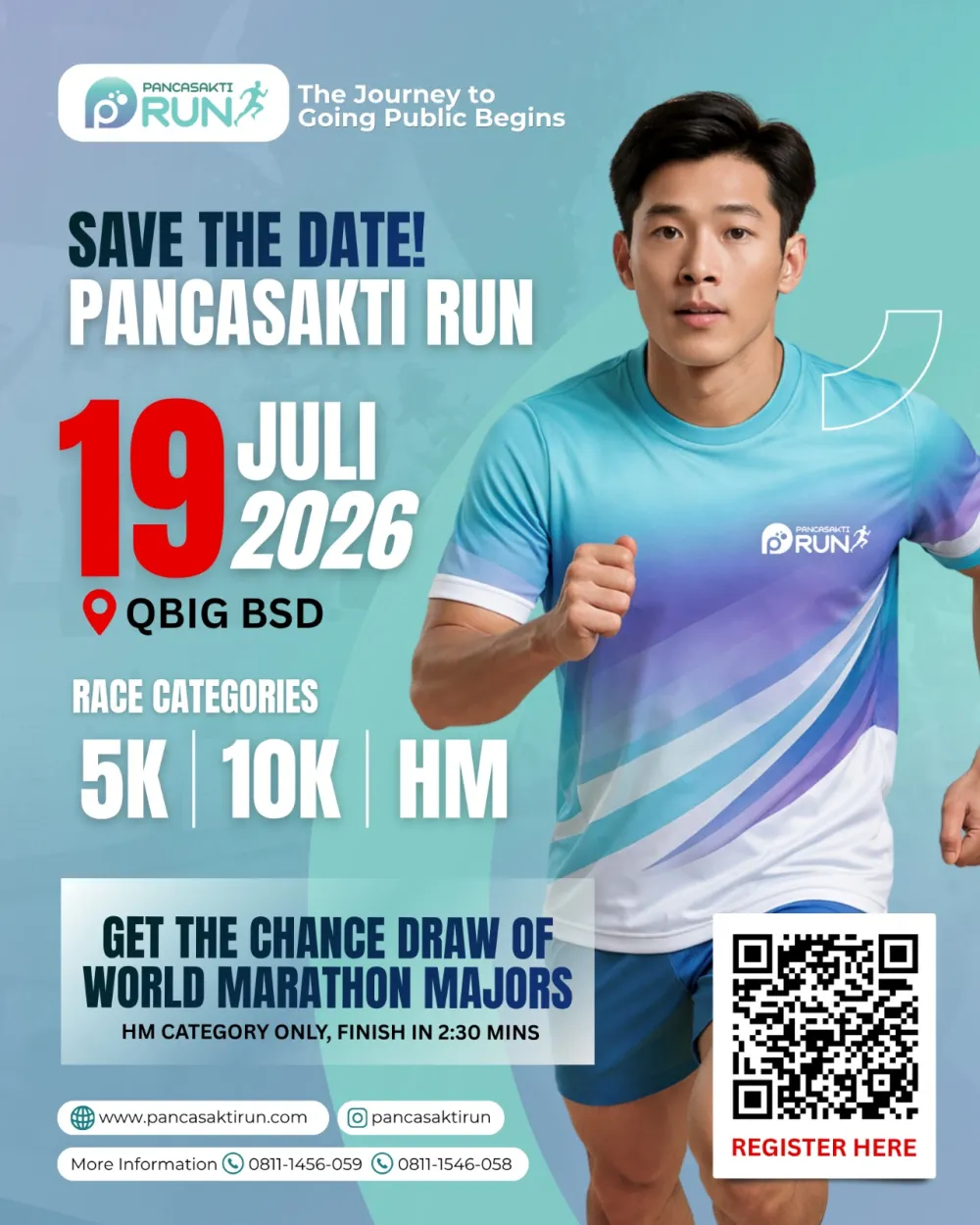 PANCASAKTI RUN