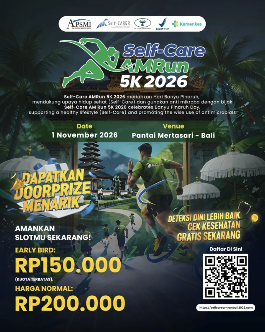Self-Care AMRun 5K 2026