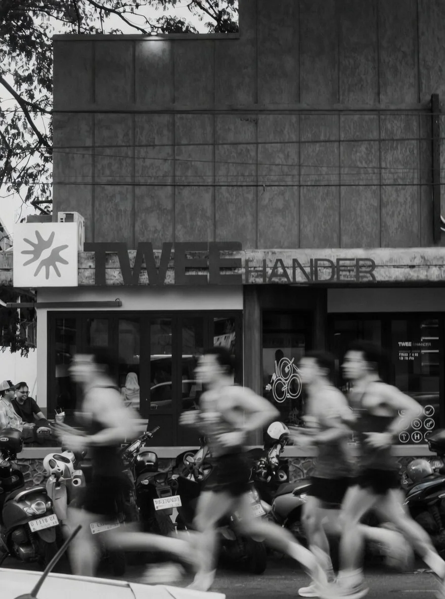 Twee Hander Fun Run