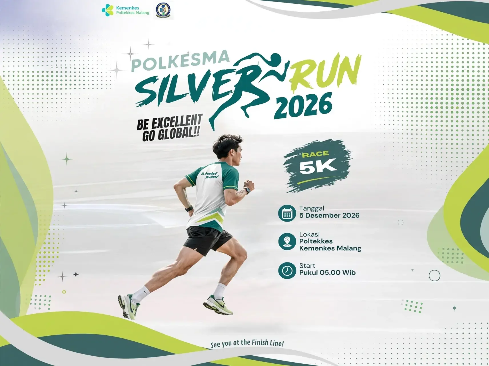 POLKESMA SILVER RUN 2026