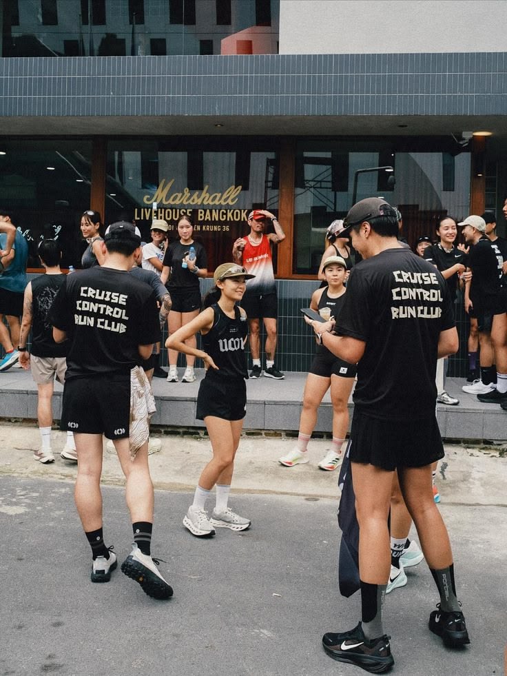 Program Lari Binsik 12 Menit: Latihan Terbaik Capai 3200m